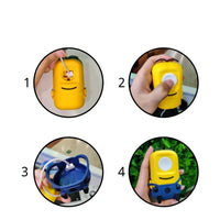 Minions Design Charger Stand for Apple Watches