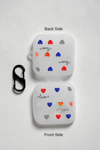 Live and Love Design case for Nothing Ear 1