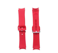 22mm Samsung Watch Straps - Red