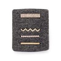 Bling Charms Decorative Rings - Design 21