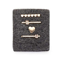 Bling Charms Decorative Rings - Design 20