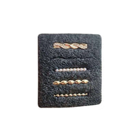 Bling Charms Decorative Rings - Design 13