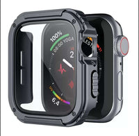 41MM Grey Rugged Bumper case for Apple Watch - Lito Brand
