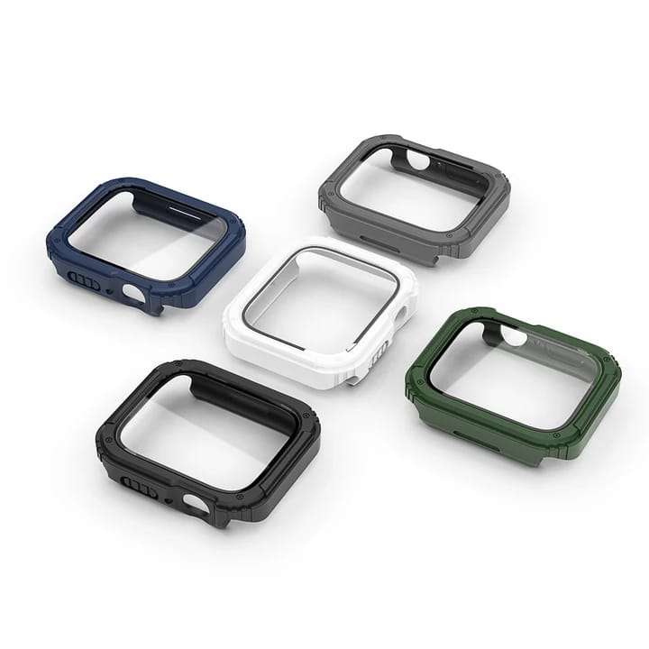 41MM Green Rugged Bumper case for Apple Watch - Lito Brand