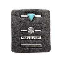 Bling Charms Decorative Rings - Design 9