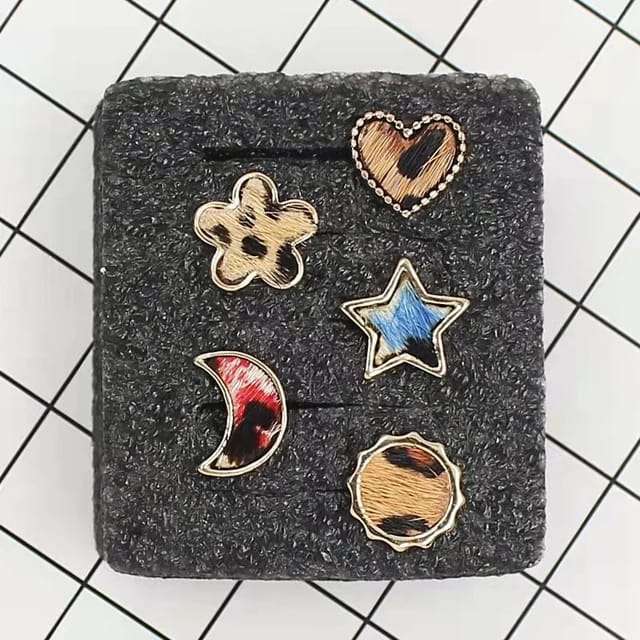 Bling Charms Decorative Rings - Design 10