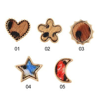 Bling Charms Decorative Rings - Design 10