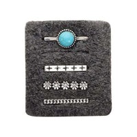 Bling Charms Decorative Rings - Design 8