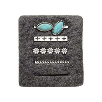 Bling Charms Decorative Rings - Design 6