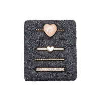 Bling Charms Decorative Rings - Design 2