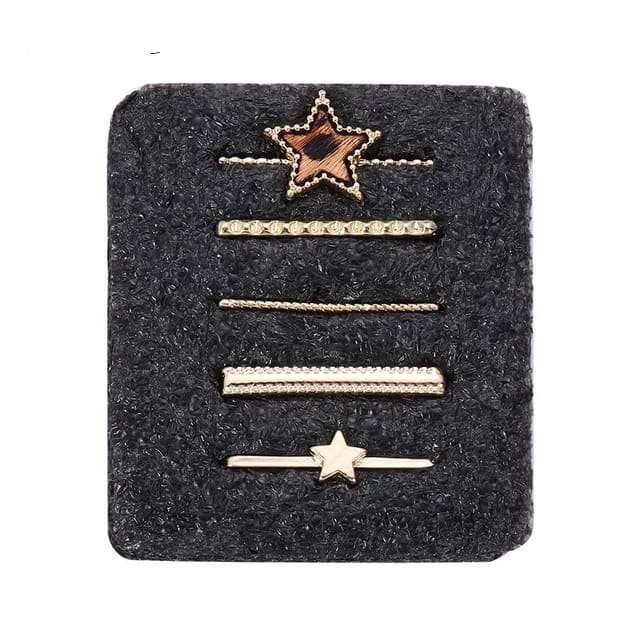 Bling Charms Decorative Rings - Design 1