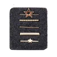 Bling Charms Decorative Rings - Design 1