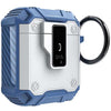 White Armor Airpods 1/2 case