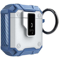 White Armor Airpods 1/2 case