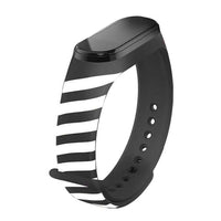 Black & White Candy Colorful for Mi Bands 5/6