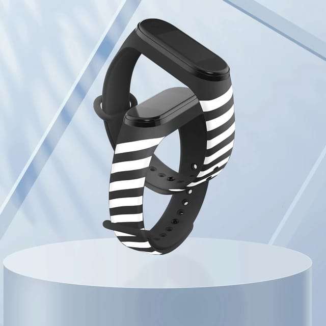 Black & White Candy Colorful for Mi Bands 5/6