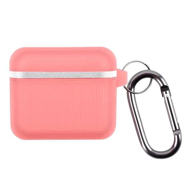 Blossom Pink Luxury Premium Silicon Cases for Apple Airpods Pro