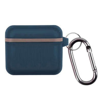 Navy Blue Luxury Premium Silicon Cases for Apple Airpods Pro