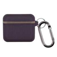 Fuchsia Purple Luxury Premium Silicon Cases for Apple Airpods Pro