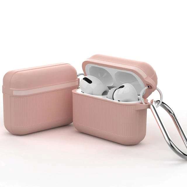 Blossom Pink Luxury Premium Silicon Cases for Apple Airpods Pro