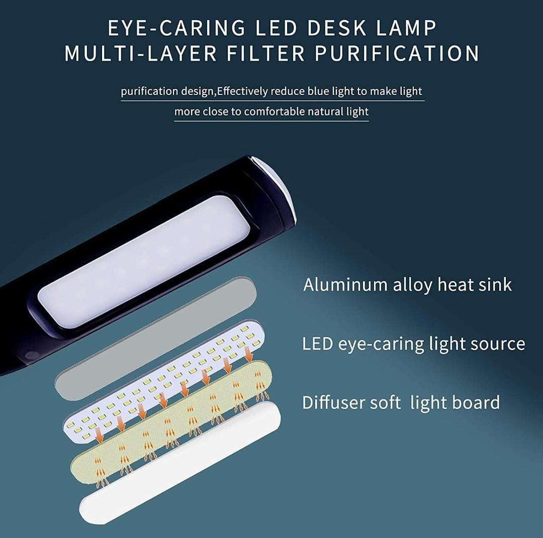 LED Creative Desk Lamp