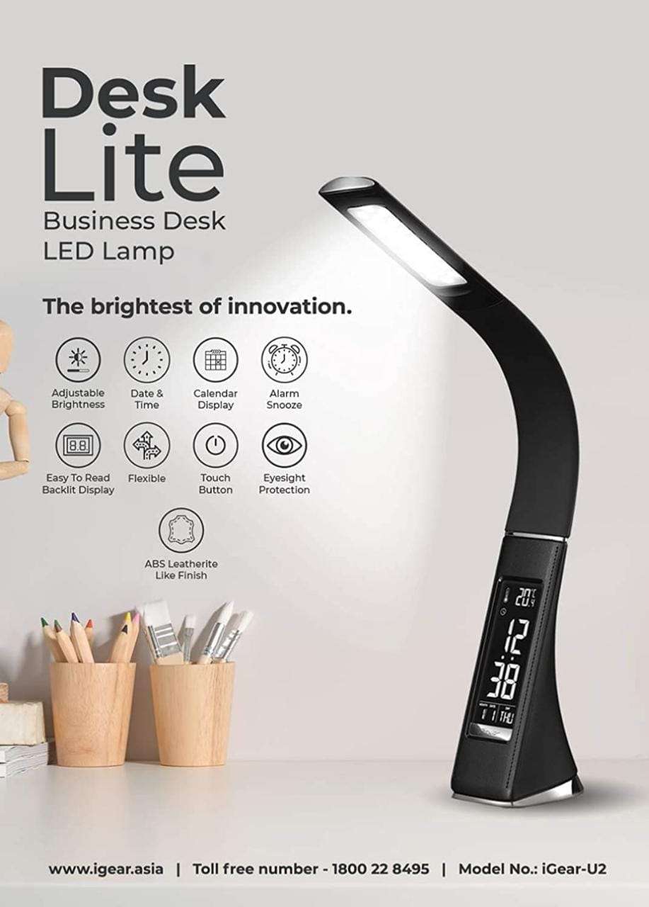 LED Creative Desk Lamp