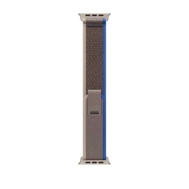 Trail Loop iwatch Bands - Blue with Grey (42/44/45/49 MM)