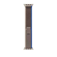 Trail Loop iwatch Bands - Blue with Grey (42/44/45/49 MM)