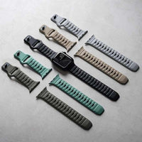38/40/41 MM Sky Blue Soft Silicone straps for Apple Watches