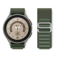 22MM Green Alphine loop Universal Bands