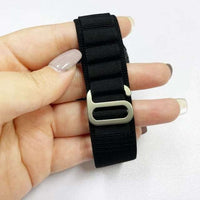 22 MM Pink Alphine loop Universal Bands