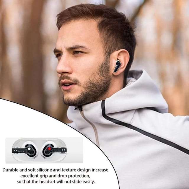 Transparent Case for Nothing Ear Sticks