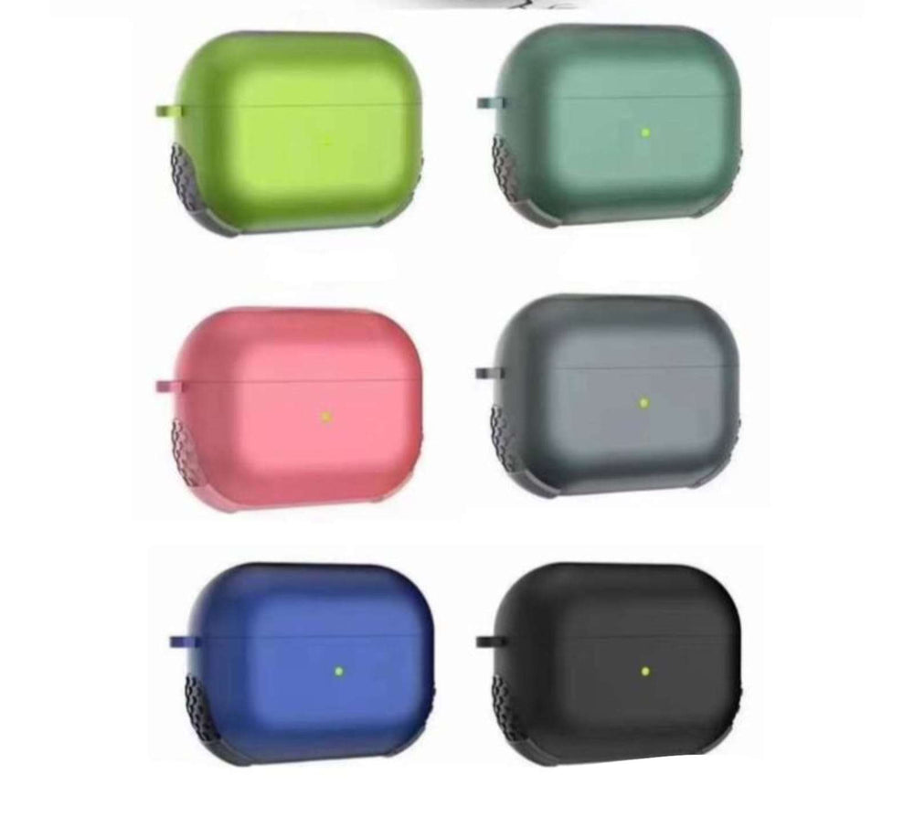 Pine Green Defender Rugged Case for Apple Airpods Pro 2