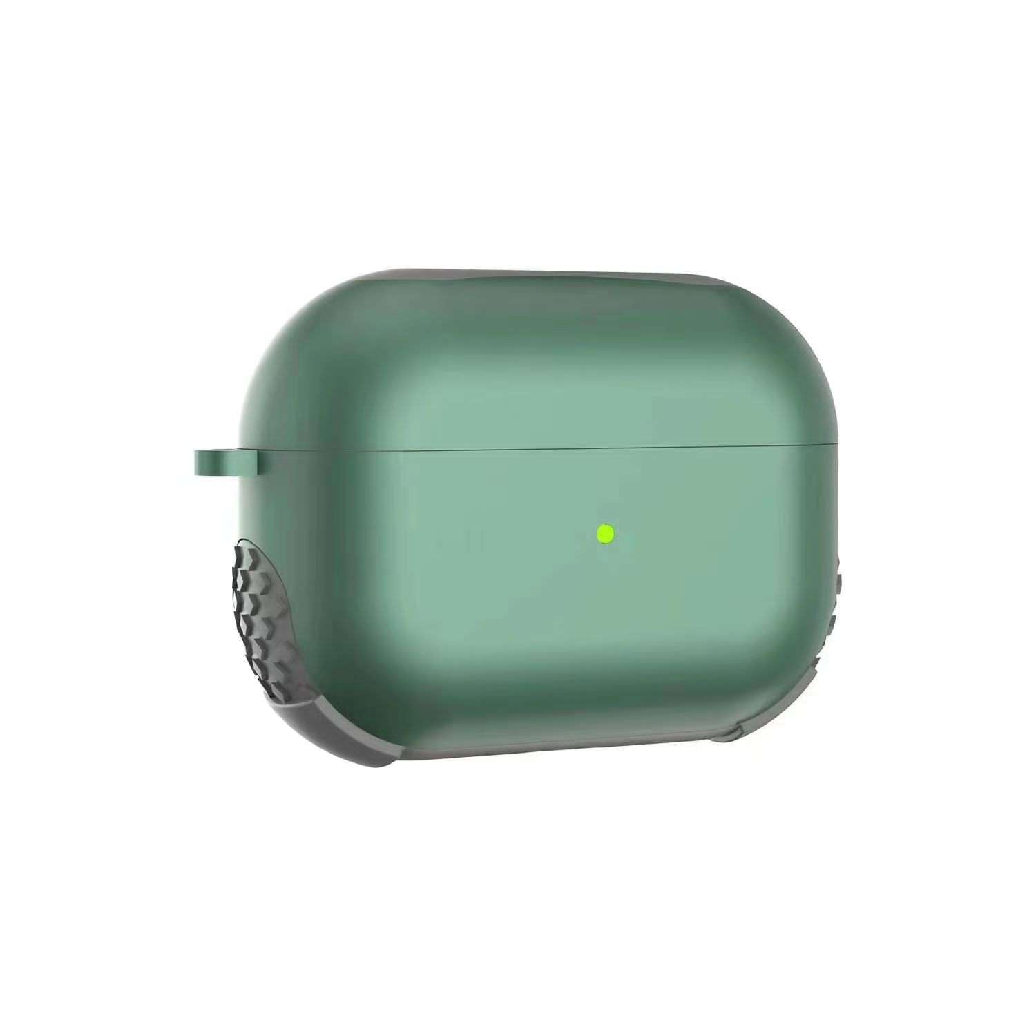 Pine Green Defender Rugged Case for Apple Airpods Pro 2