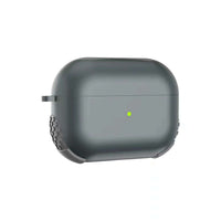 Grey Defender Rugged Case for Apple Airpods Pro 2