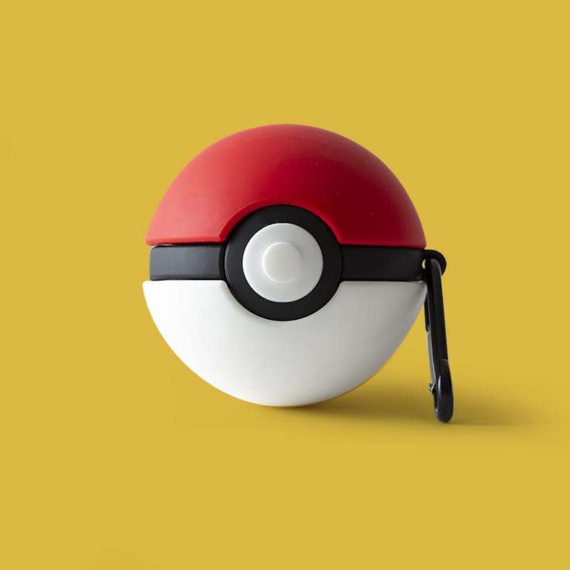 Pokémon Ball case for Samsung Galaxy Buds