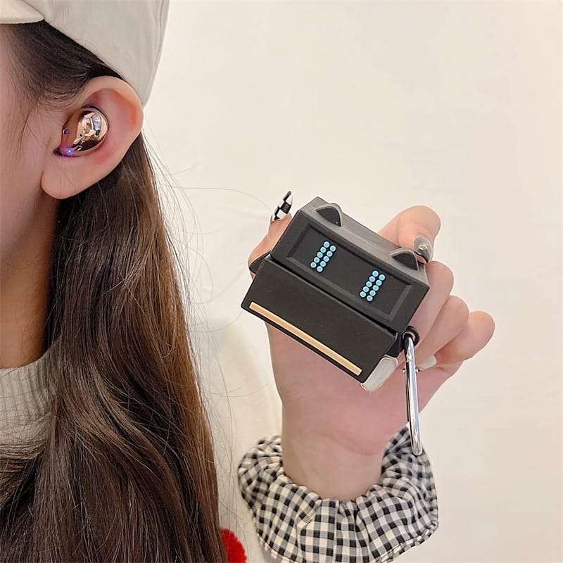 Robots Design case for Samsung Galaxy Buds