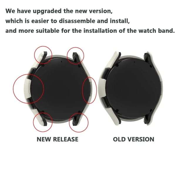 Samsung Galaxy Watch 4 and 5 Series - 44mm