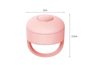 Bluetooth Fingertip Button Video Clicker for social media