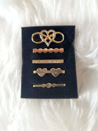 Bling Charms Decorative Rings - Design 23