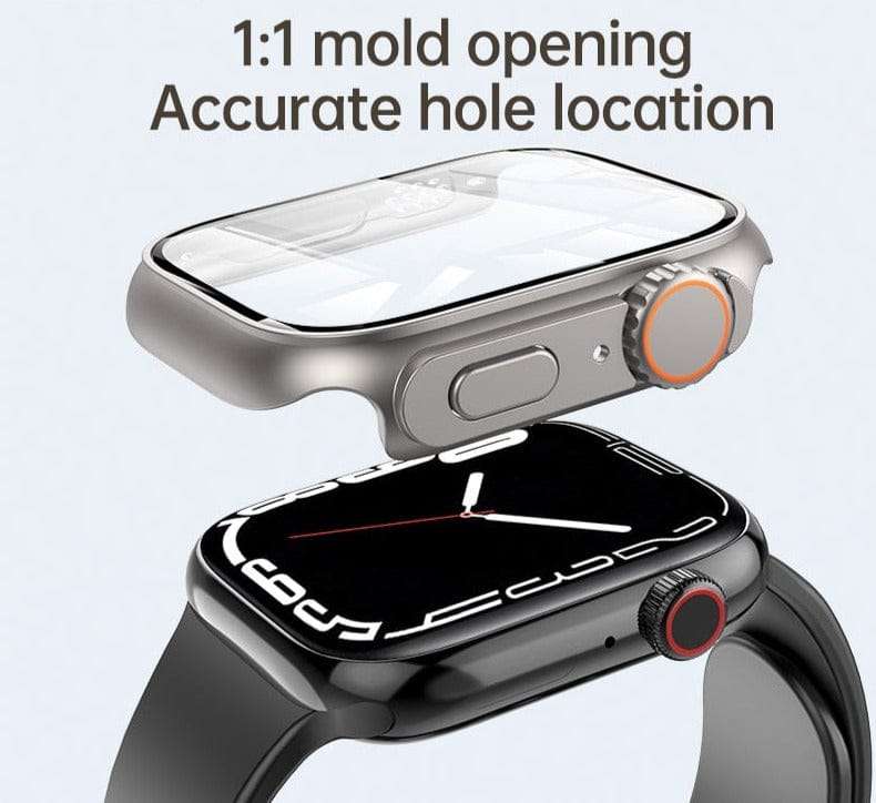 44MM Appearance Upgrade to Ultra watch case