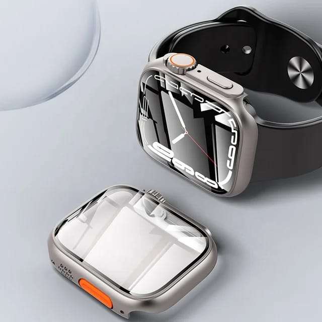 44MM Appearance Upgrade to Ultra watch case
