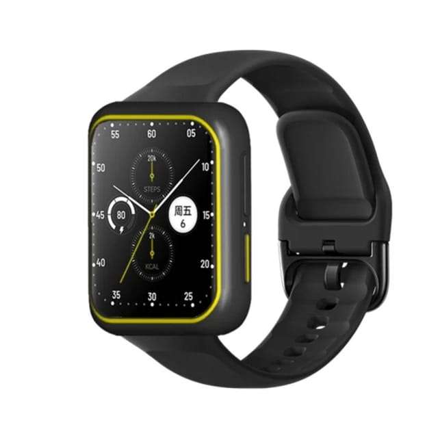 42MM Yellow Premium Ultra Slim Soft Case for Oppo Watch 2