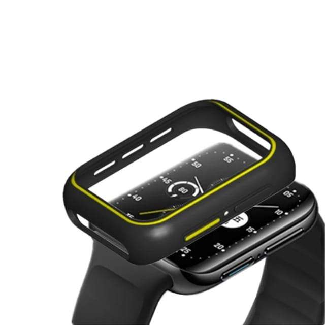 42MM Yellow Premium Ultra Slim Soft Case for Oppo Watch 2