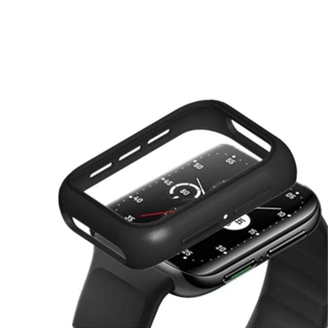 42MM Black Premium Ultra Slim Soft Case for Oppo Watch 2