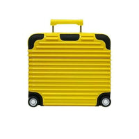Yellow Luggage Suitcase Shaped case for Apple Airpods Pro 2