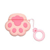 Cute Paw Design cases for Realme Buds Air 3