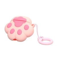 Cute Paw Design cases for Realme Buds Air 3