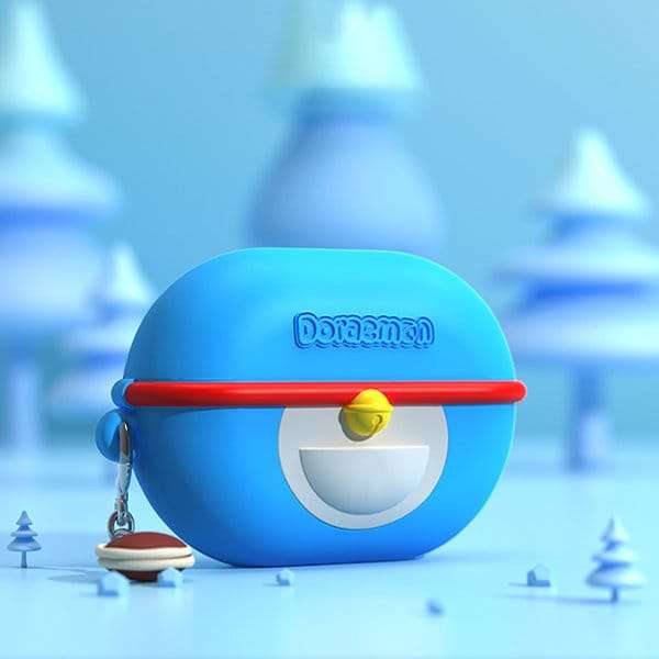Doraemon Design case for Apple Airpods Pro 2