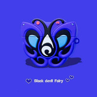 Blue Devil Fairy Design cases for Realme Buds Air 3